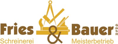 Logo von Fries & Bauer GmbH Schreinerei