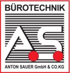 Logo von A.S. Bürotechnik, Anton Sauer GmbH & Co.KG