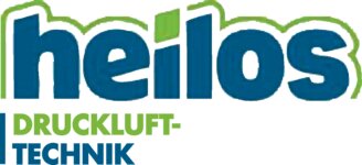 Logo von Heilos Druckluft
