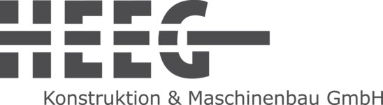 Logo von HEEG Konstruktion & Maschinenbau GmbH