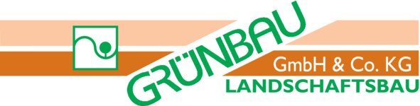 Logo von Grünbau GmbH & Co. KG