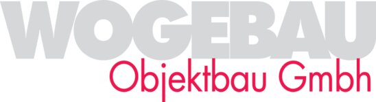 Logo von WOGEBAU OBJEKTBAU GMBH
