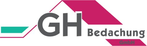 Logo von GH Bedachung GmbH