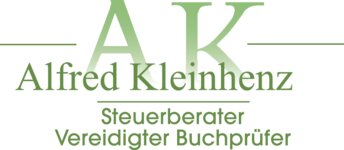 Logo von Kleinhenz Alfred Steuerberater, vereidigter Buchprüfer