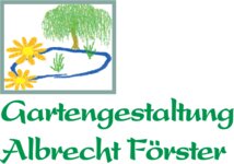Logo von Förster Albrecht Gartengestaltung