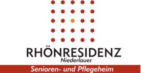 Logo von Rhönresidenz Niederlauer GmbH