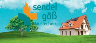 Logo von Haustechnik Sendel & Göß