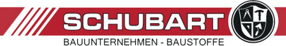 Logo von Schubart Bauunternehmung Baustoffe GmbH