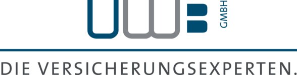 Logo von UWB GmbH Versicherungsmakler