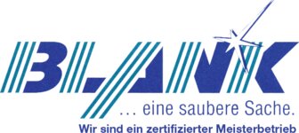 Logo von Gebäudereinigung Blank GmbH