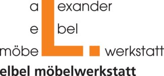 Logo von elbel möbelwerkstatt