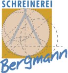Logo von Bergmann Schreinerei