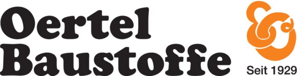 Logo von Oertel Baustoffe