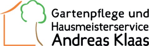 Logo von Gartenpflege u. Hausmeisterservice Andreas Klaas