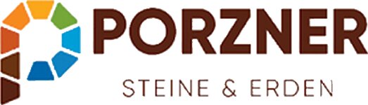 Logo von Porzner Steine & Erden GmbH