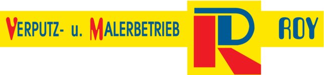 Logo von Roy Dieter, Verputz- u. Malerbetrieb