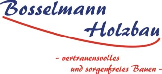 Logo von Bosselmann Holzbau GmbH & Co. KG