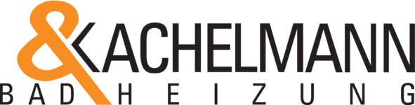 Logo von Heizung und Bäder Kachelmann