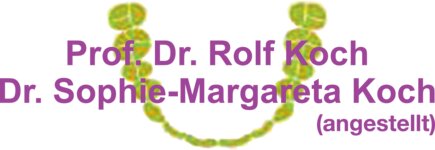 Logo von Dr. Prof. Rolf Koch & Dr. Sophie-Margareta Koch (angestellt)