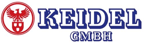 Logo von Keidel GmbH, Malerbetrieb