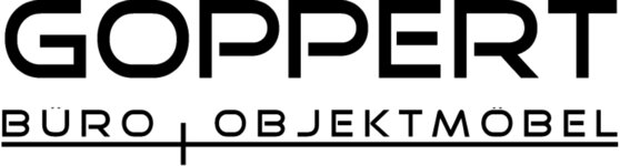 Logo von Goppert Büro + Objektmöbel e.K.