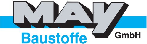 Logo von May Baustoffe GmbH