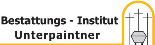 Logo von Unterpaintner Bestattungs-Institut