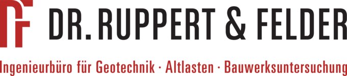 Logo von Ingenieurbüro Dr. Ruppert & Felder GmbH