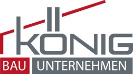 Logo von König Hans & Sohn Bauunternehmen GmbH