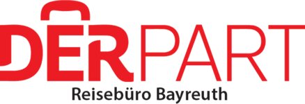 Logo von DERPART Reisebüro Bayreuth