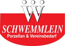 Logo von Porzellan & Vereinsbedarf, W. Schwemmlein GmbH