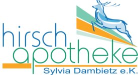 Logo von Hirsch-Apotheke Inh. Sylvia Dambietz