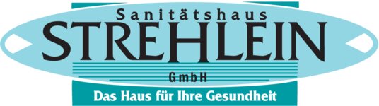 Logo von Sanitätshaus Strehlein GmbH