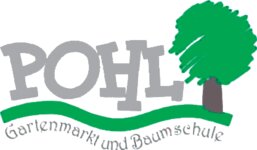 Logo von Pohl Gartenmarkt + Baumschule