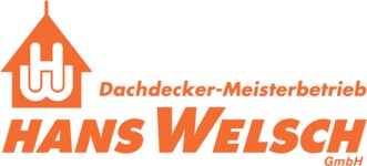 Logo von Hans Welsch GmbH, Dachdecker-Meisterbetrieb
