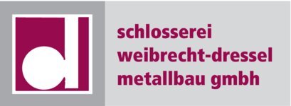 Logo von Schlosserei Weibrecht-Dressel Metallbau GmbH