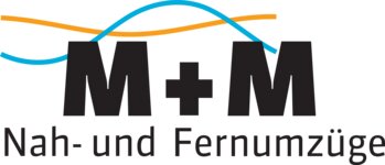 Logo von M + M Umzüge, Inh. Sandro Röhr