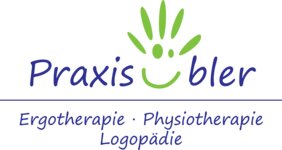 Logo von Praxis Übler Ergotherapie, Physiotherapie, Logopädie