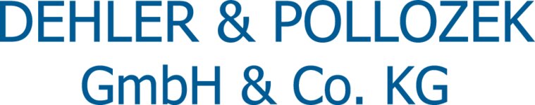 Logo von Dehler & Pollozek GmbH & Co. KG