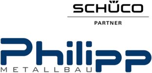 Logo von Philipp Metallbau GmbH