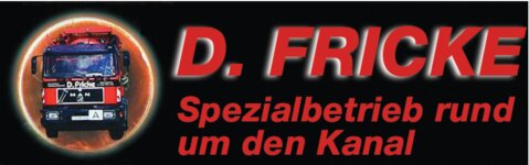 Logo von Fricke D. GmbH