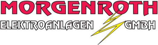 Logo von Morgenroth Elektroanlagen GmbH
