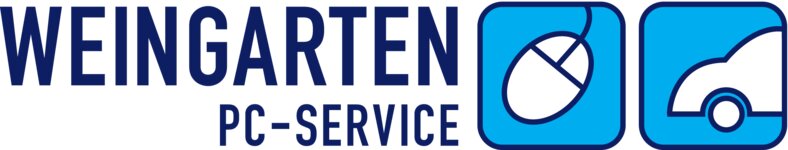 Logo von Weingarten PC-Service GmbH