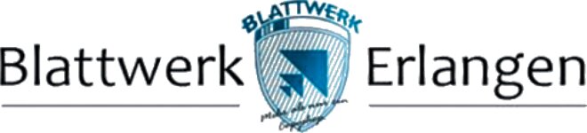 Logo von Blattwerk
