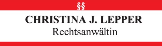 Logo von Lepper Christina J.