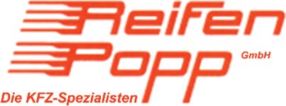 Logo von Reifen Popp GmbH