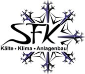Logo von SFK GmbH & Co. KG Kälte Klima Anlagenbau