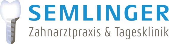 Logo von Zahnarztpraxis Semlinger