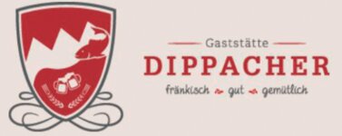Logo von Dippacher Gaststätte Restaurant fränkisch*gut*gemütlich Dippacher Marianne