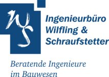 Logo von Ingenieurbüro Bauwesen Wilfling & Schraufstetter